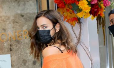 Восьмилетнюю дочь Ирины Шейк довели до слёз наглые папарацци в Турции