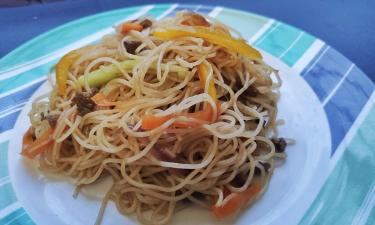 Омская Вита расширяет производство крахмальной лапши фунчозы