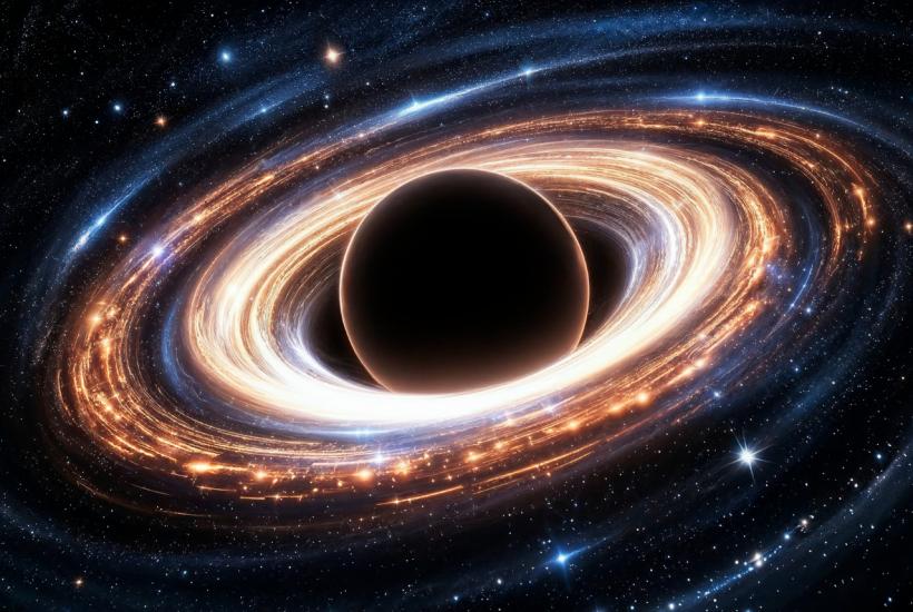 Черная дыра