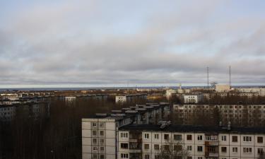 Смена городского лица: в Архангельской области появятся зоны отдыха и дорожки для двухколёсного транспорта