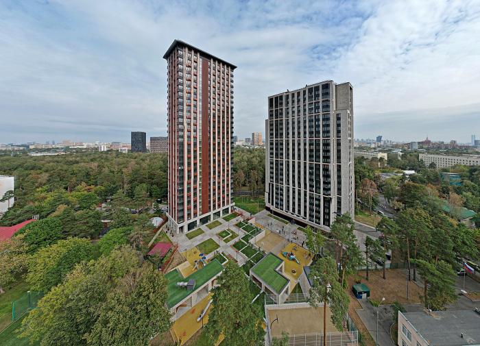Самая дорогая и малогабаритная студия в Москве продается за 51 млн рублей