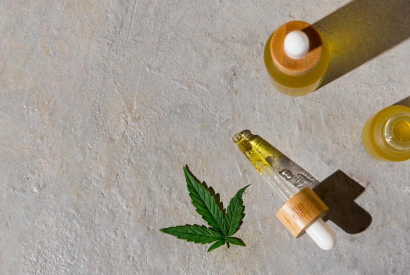 Косметика с CBD Косметика с CBD