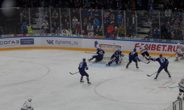 Фанатам не разрешили пронести баннер для Кудашова — канал болельщиков