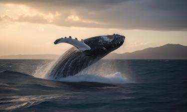 Дроны собирают выдох китов без стресса, чтобы оценивать здоровье популяций