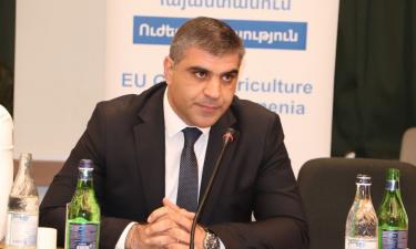 Левон Тер‑Исаакян: Сельское хозяйство требует не разрозненных решений, а системы, где государство, наука и фермеры работают вместе