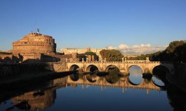 Каменное сердце Рима открывает двери: замок, где стены знают слишком много