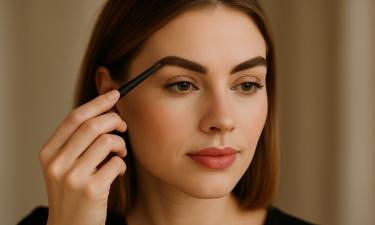 Брови вместо ботокса: техника коррекции, которая убирает годы и делает взгляд живым