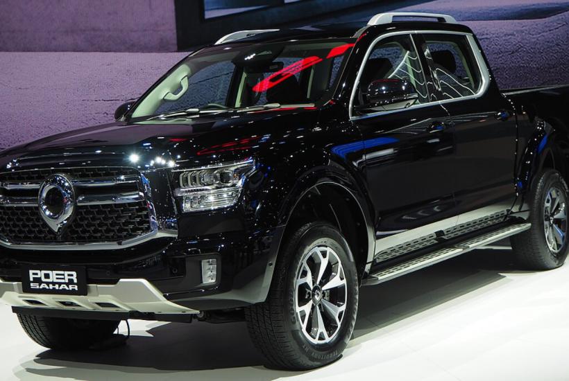 Great Wall Poer