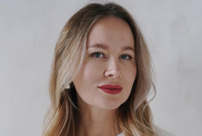 Основательница образовательного проекта Кот в Шляпе Елена Карташева