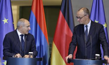 Пашинян идет ва-банк: Берлин открывает Армении двери в ЕС, но какой ценой?