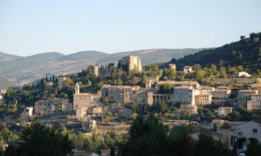 Эта деревушка в Провансе — шкатулка с секретами: римляне знали её тайну задолго до нас