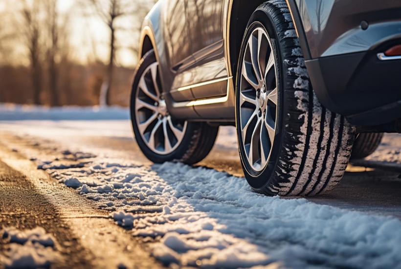 Российские и зарубежные бренды представили новые зимние шины