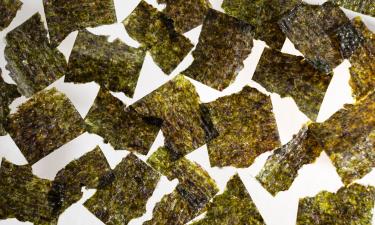 Россия вошла в топ-5 импортёров сушёных водорослей из Южной Кореи — Korea Herald