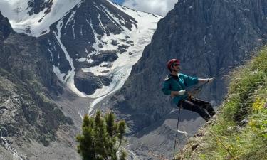 Полачкова взошла на 8611 м и вошла в историю