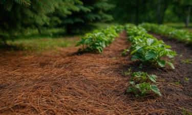 То, что раньше шло в тесто, теперь спасает урожай: природный энергетик для растений