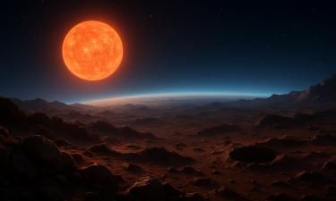 Выявлены звёздные землетрясения в системе Gaia BH2 — исследователи