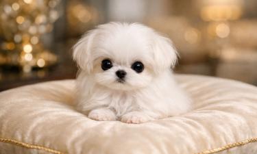 Щенок за 2,2 млн стал посмешищем: роскошь рассыпалась быстрее, чем успели похвастаться