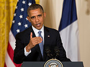 Барак Обама ввел санкции против РФ