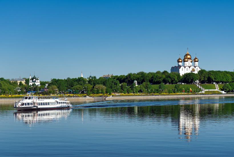 Ярославль