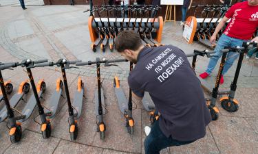 Прокат только по паспорту: как изменились правила для самокатчиков