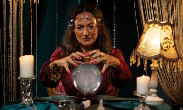 Раскрыты причины внезапного роста интереса россиян к мистике и магии