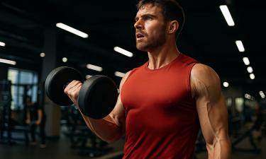 Взорвите свои мышцы с умом: секретные стратегии для тех, кто хочет большего, делая меньше