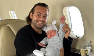 Двухмесячного ребенка Сергея Косенко, которого блогер бросил в сугроб, осмотрел врач