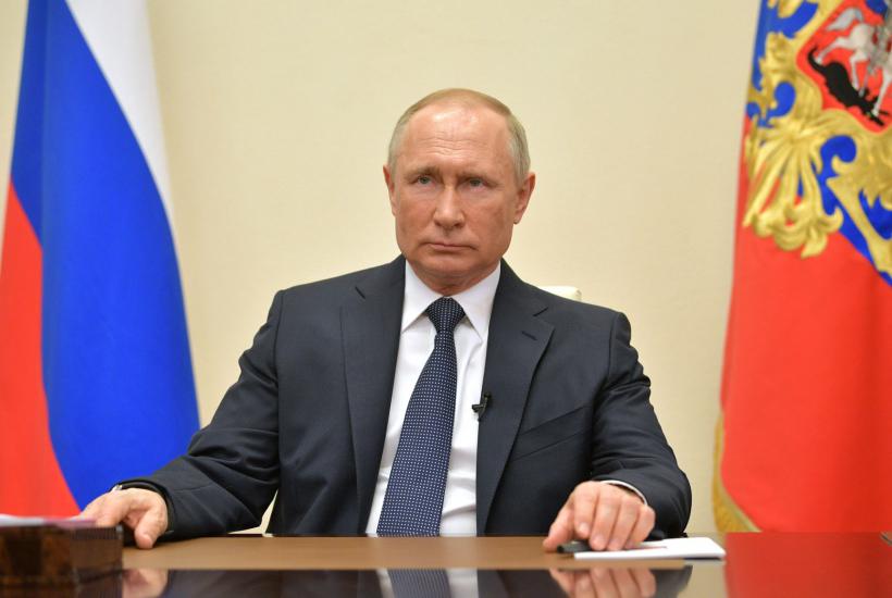 Владимир Путин Владимир Путин