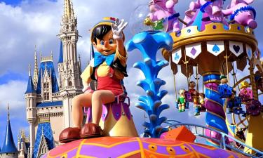 Безумно скучный "Мир Диснея": 14 аттракционов, на которые туристы зря тратят время в очереди