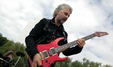 Алексей Горбашов нашёл "боб" в новогоднем варенике