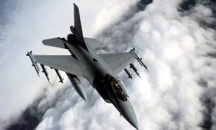 Военлёты спрогнозировали итоги боёв F-16 и Су-35 над Украиной