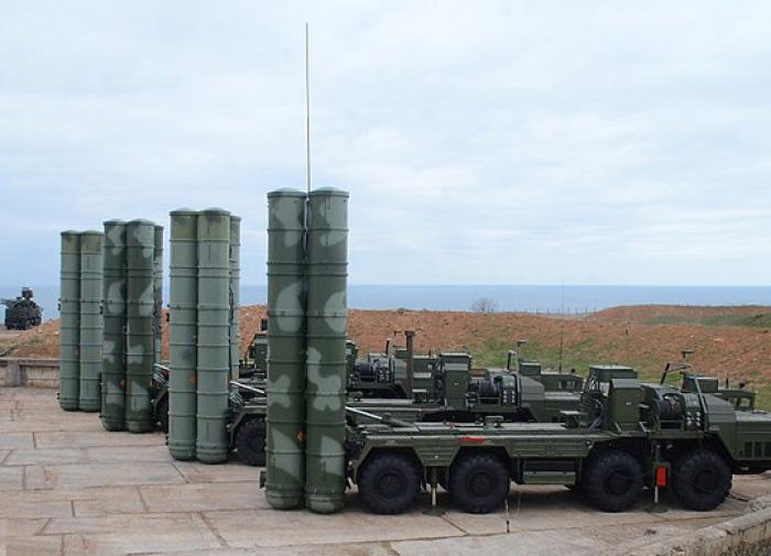 СМИ: Россия обладает уникальной ракетой ПВО, у которой нет аналогов в мире