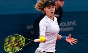 Российская теннисистка Калинская: на Australian Open-2024 очень нравятся болельщики и погода