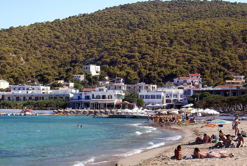 Остров Агистрион