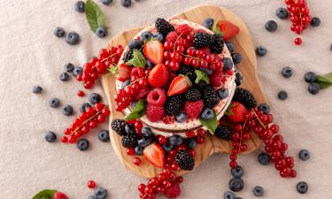 Одна сезонная ягода — и вы забыли, что такое бессонница: мозг просто выключается