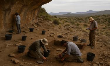 Находка века: в Турции обнаружены хлебы с ликом Христа, которым 1300 лет