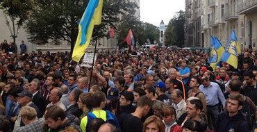 Русский националист призвал не допустить Марш мира