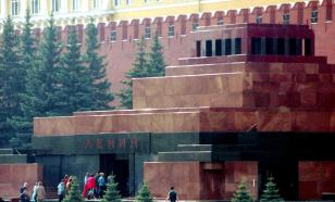 "Словить хайп": почему опять заговорили о Ленине и Мавзолее