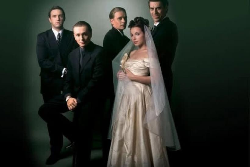 Сериал Бригада