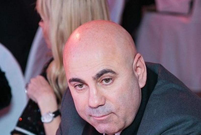 Продюсер Иосиф Пригожин