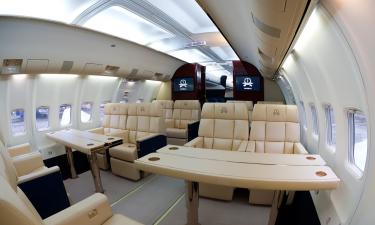 Skytrax назвал 20 авиакомпаний с самым комфортным первым классом — лидируют Франция, Сингапур, ОАЭ и Япония