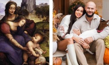 Загадка слёз Оксаны Самойловой: что заставило её рыдать у картины в Лувре