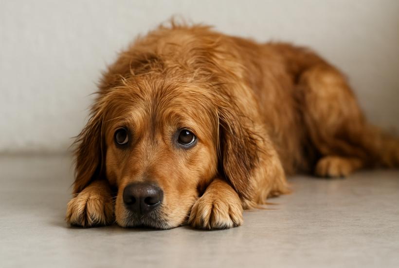 Какие симптомы указывают на скрытую боль у собаки