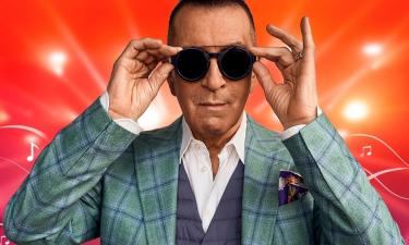 Буйнов похвастался тем, что его альбом продаётся за 500 долларов в США