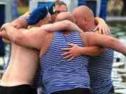 Бунт "голубых беретов"