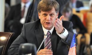 Формула Макфола: экс-посол придумал, как забрать у России нефть