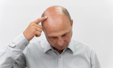 Облысение как детектив: следы ведут к неожиданному преступнику