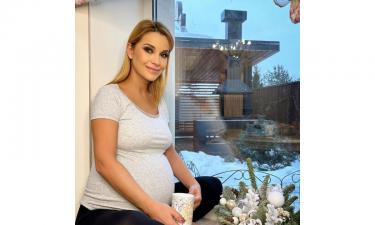 Ольга Орлова доверила самое ценное: вот почему Ксения Бородина стала крёстной её дочери