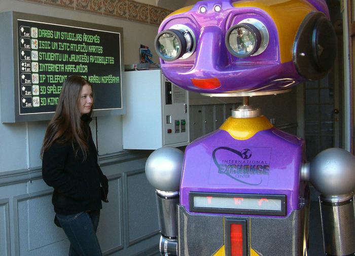 В Москве школьники посоревнуются в робототехнике