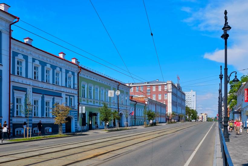 Пермь